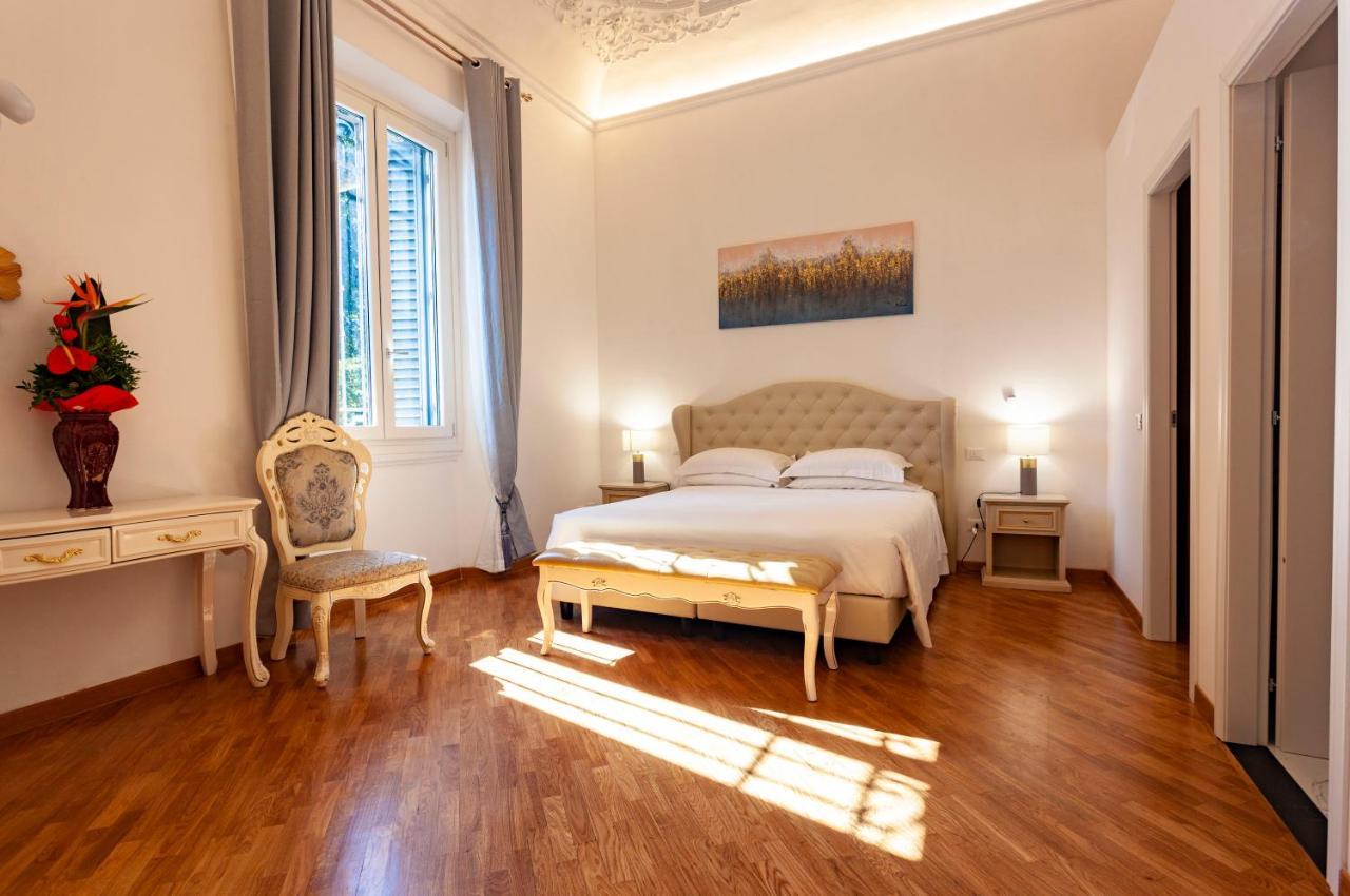 Villa Royal B&B フィレンツェ エクステリア 写真